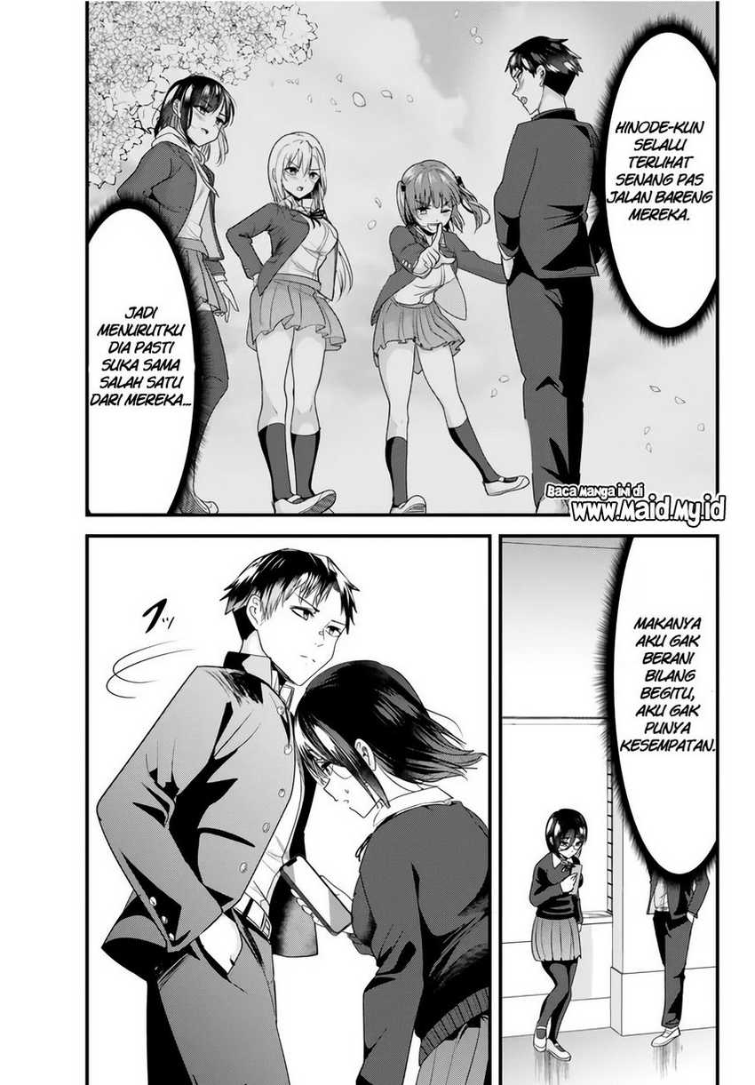 When Trying to Get Back at the Hometown Bullies, Another Battle Began Chapter 19.2 Gambar 9