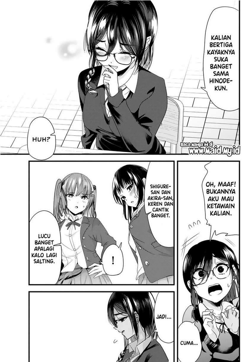 When Trying to Get Back at the Hometown Bullies, Another Battle Began Chapter 19.2 Gambar 3