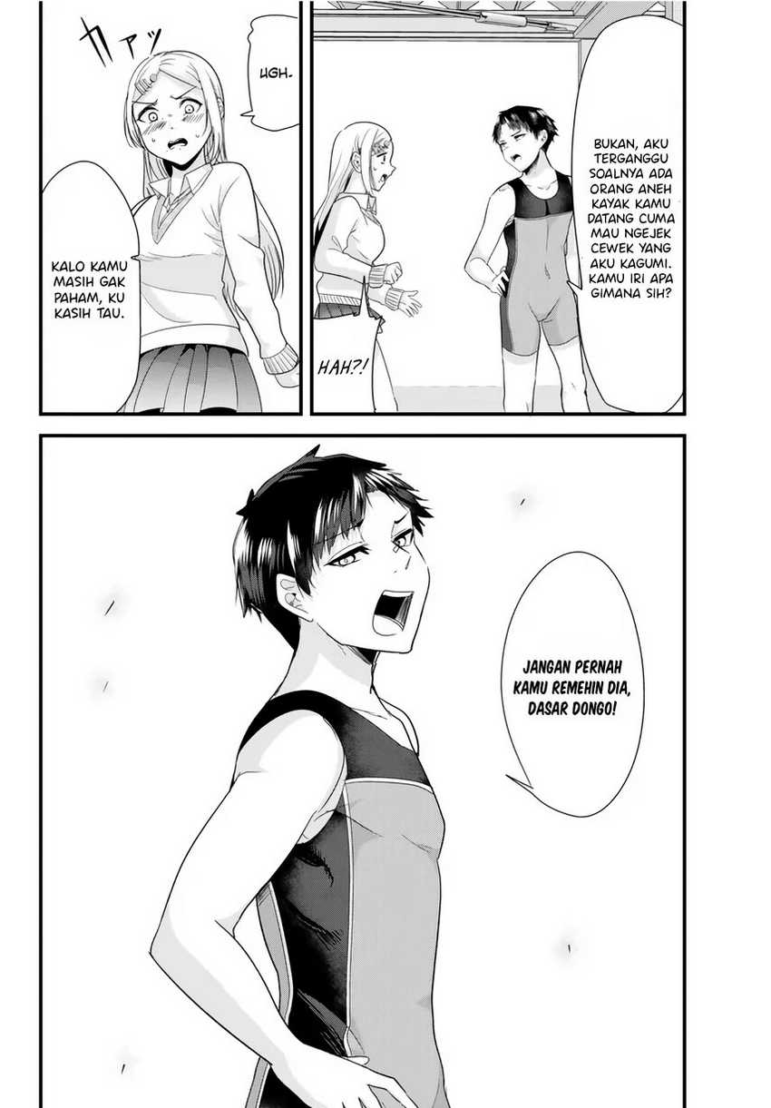 When Trying to Get Back at the Hometown Bullies, Another Battle Began Chapter 11 Gambar 12