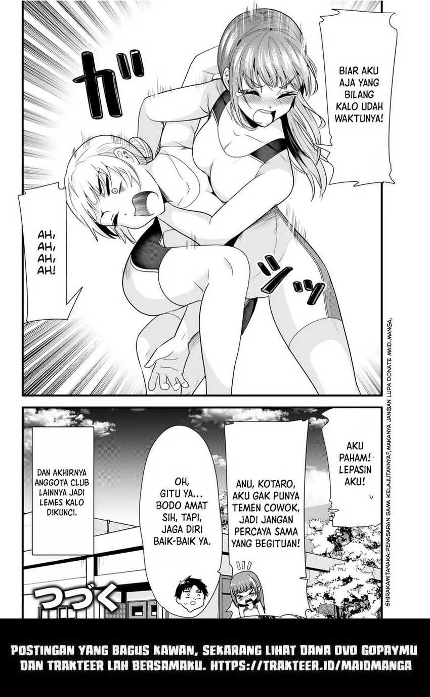 When Trying to Get Back at the Hometown Bullies, Another Battle Began Chapter 11 Gambar 16