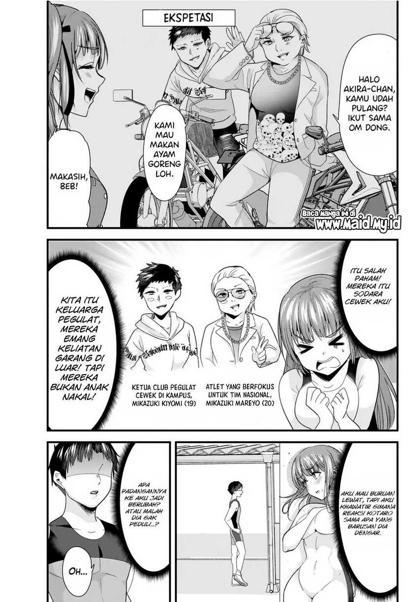 When Trying to Get Back at the Hometown Bullies, Another Battle Began Chapter 11 Gambar 5