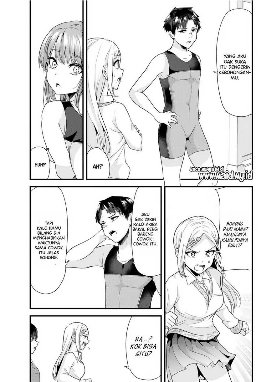 When Trying to Get Back at the Hometown Bullies, Another Battle Began Chapter 11 Gambar 9