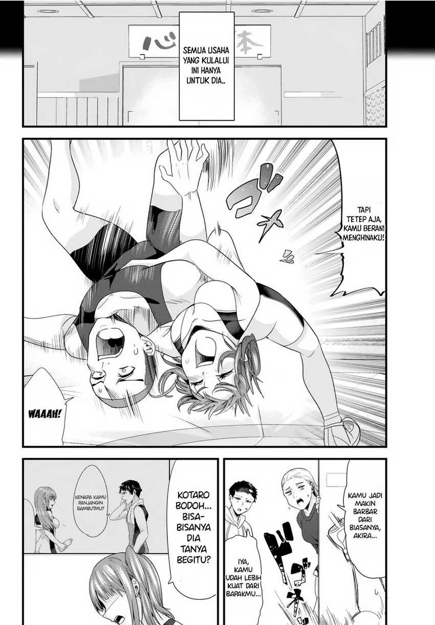 When Trying to Get Back at the Hometown Bullies, Another Battle Began Chapter 12 Gambar 10