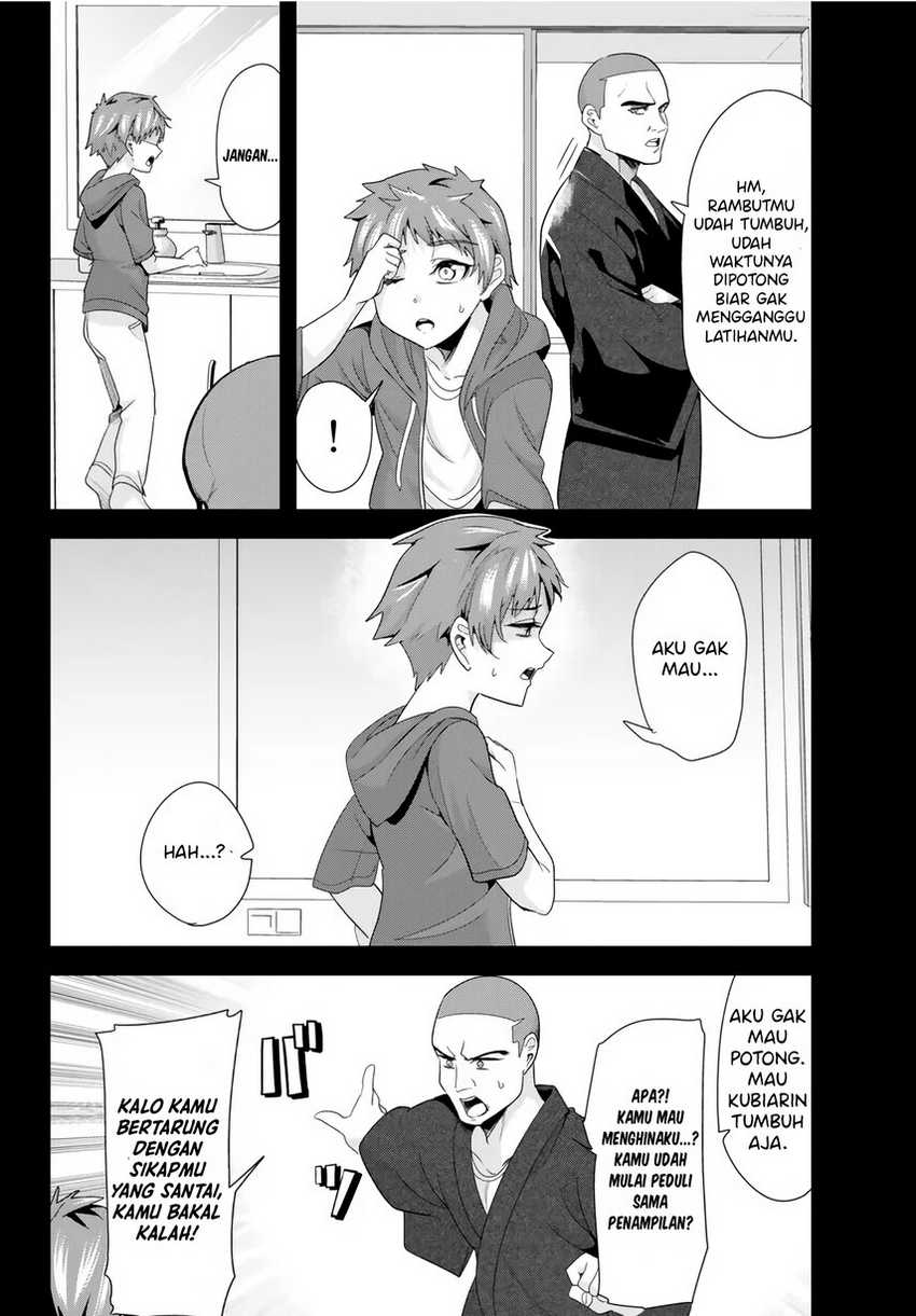 When Trying to Get Back at the Hometown Bullies, Another Battle Began Chapter 12 Gambar 8