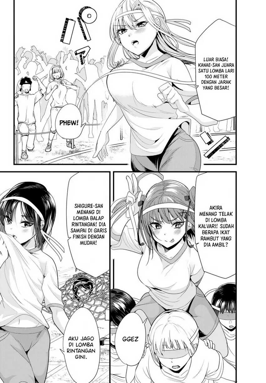 When Trying to Get Back at the Hometown Bullies, Another Battle Began Chapter 13.1 Gambar 4