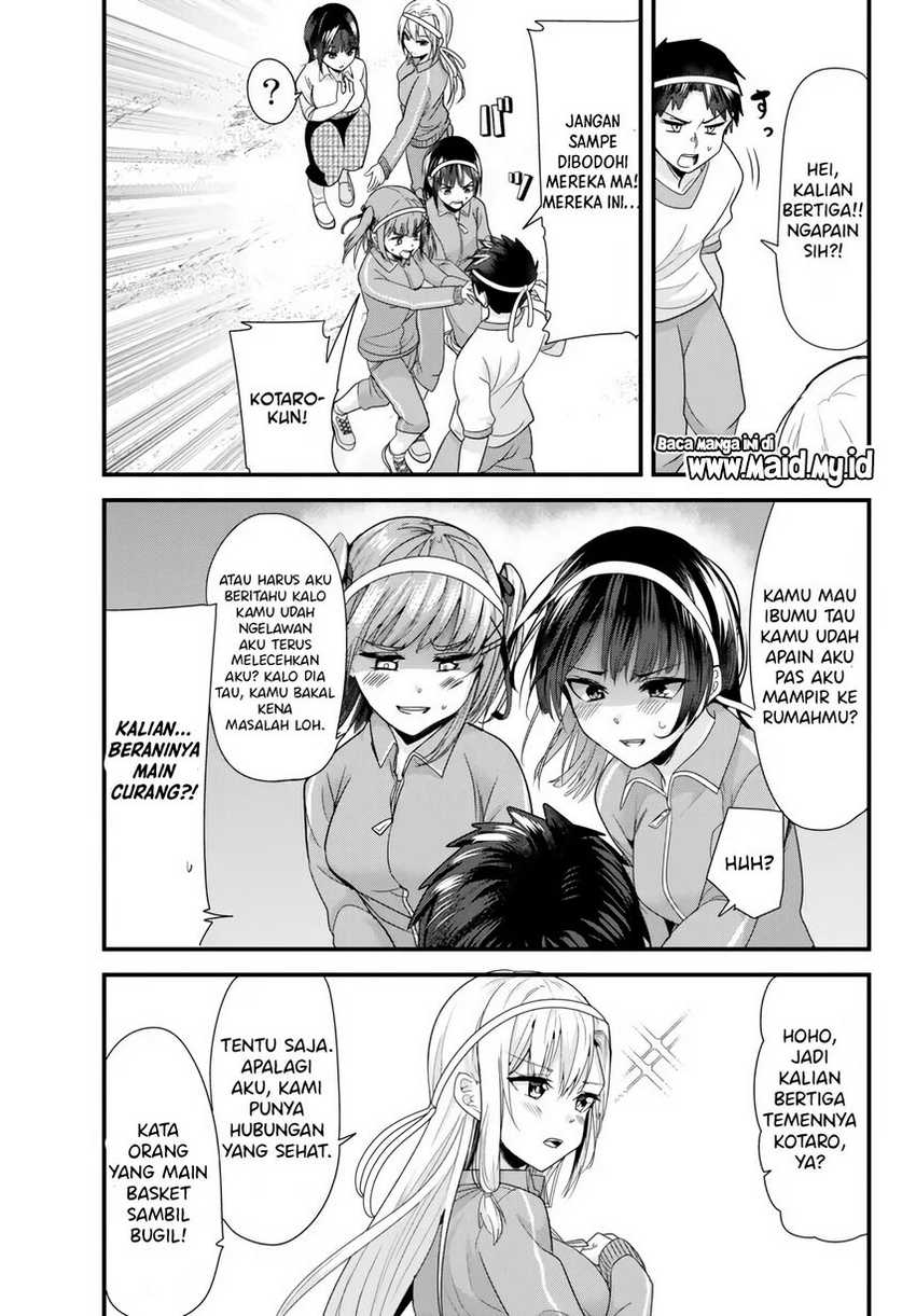 When Trying to Get Back at the Hometown Bullies, Another Battle Began Chapter 13.1 Gambar 11