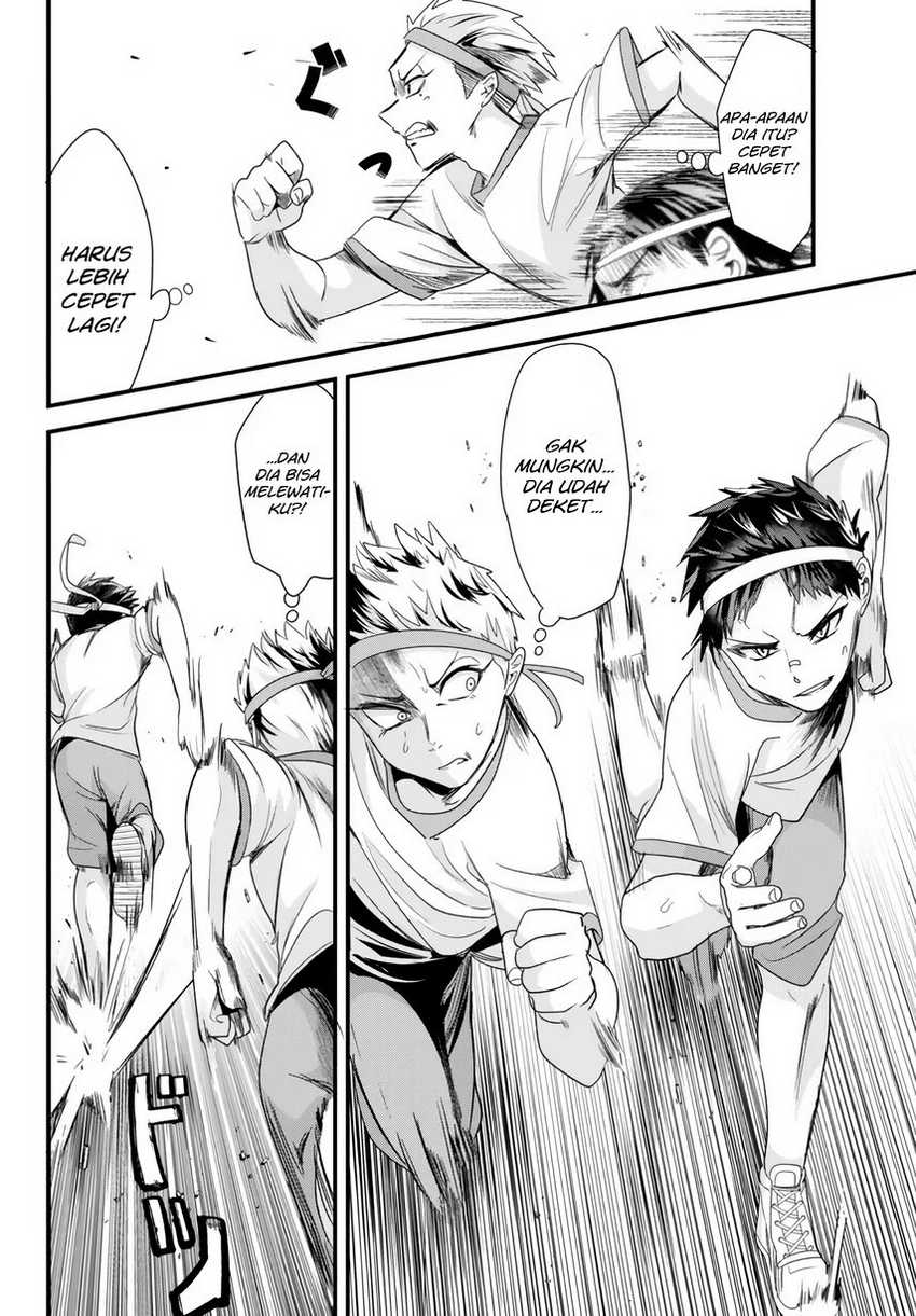 When Trying to Get Back at the Hometown Bullies, Another Battle Began Chapter 13.2 Gambar 10