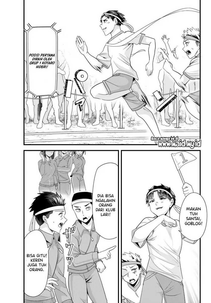 When Trying to Get Back at the Hometown Bullies, Another Battle Began Chapter 13.2 Gambar 11