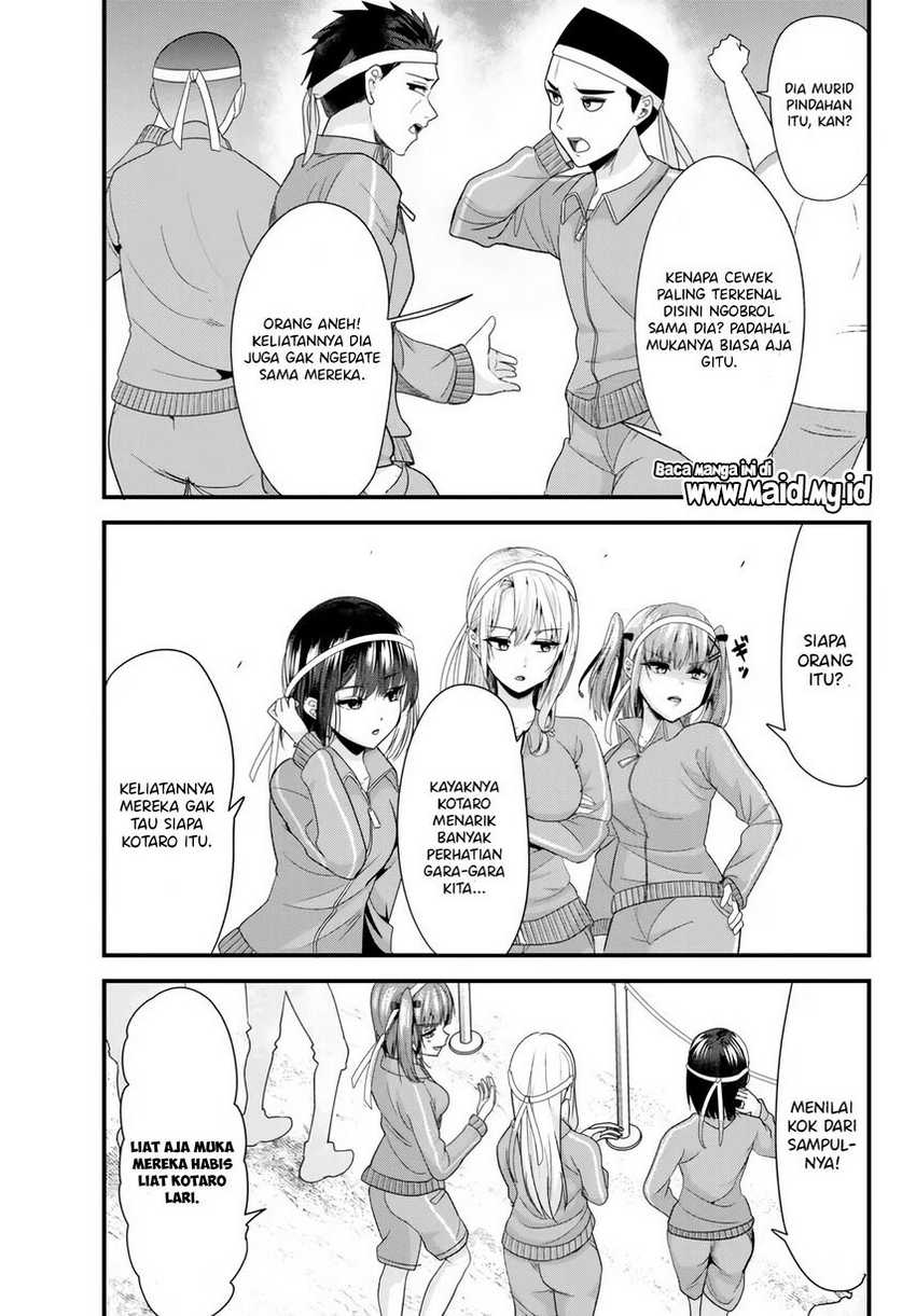 When Trying to Get Back at the Hometown Bullies, Another Battle Began Chapter 13.2 Gambar 3