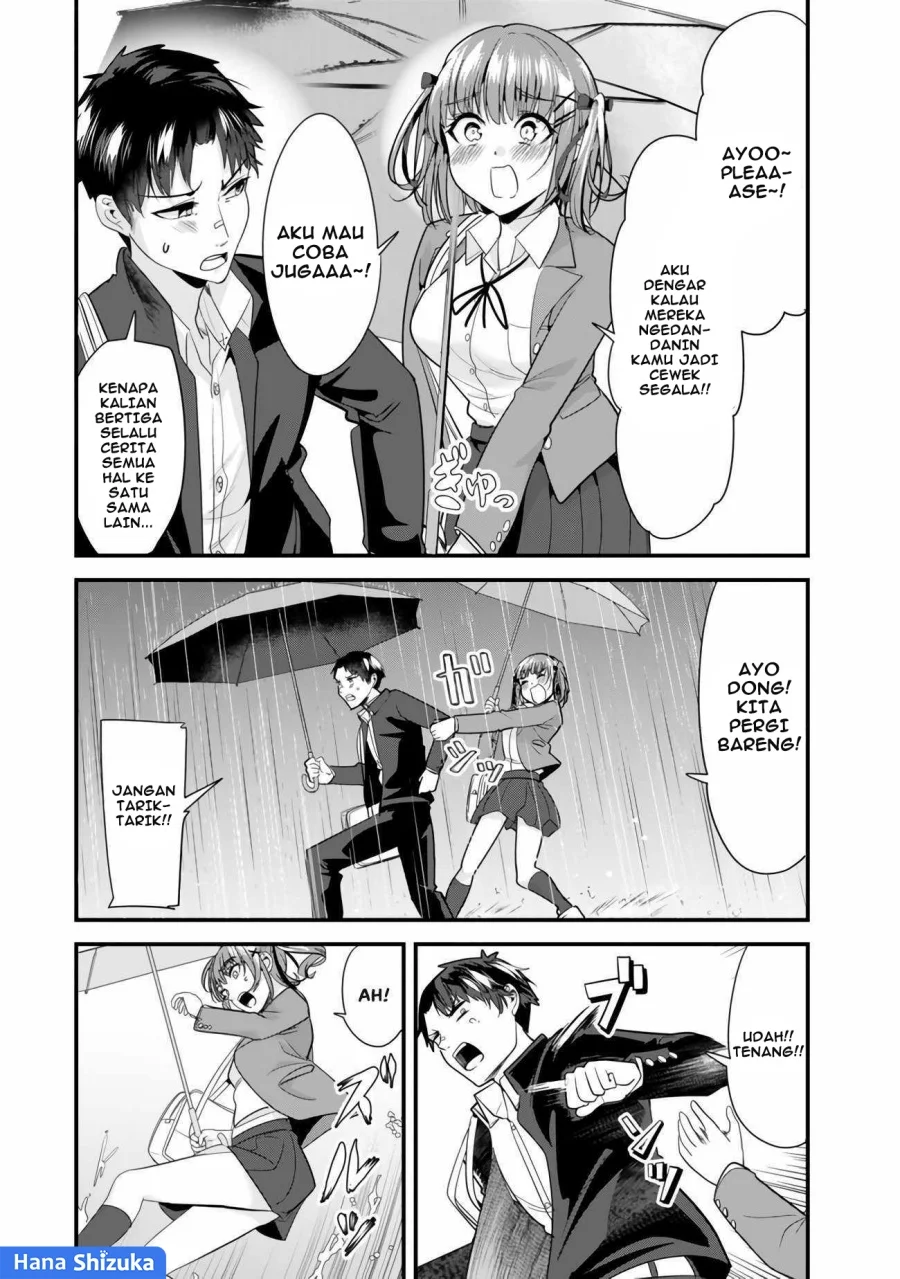 When Trying to Get Back at the Hometown Bullies, Another Battle Began Chapter 24 Gambar 3