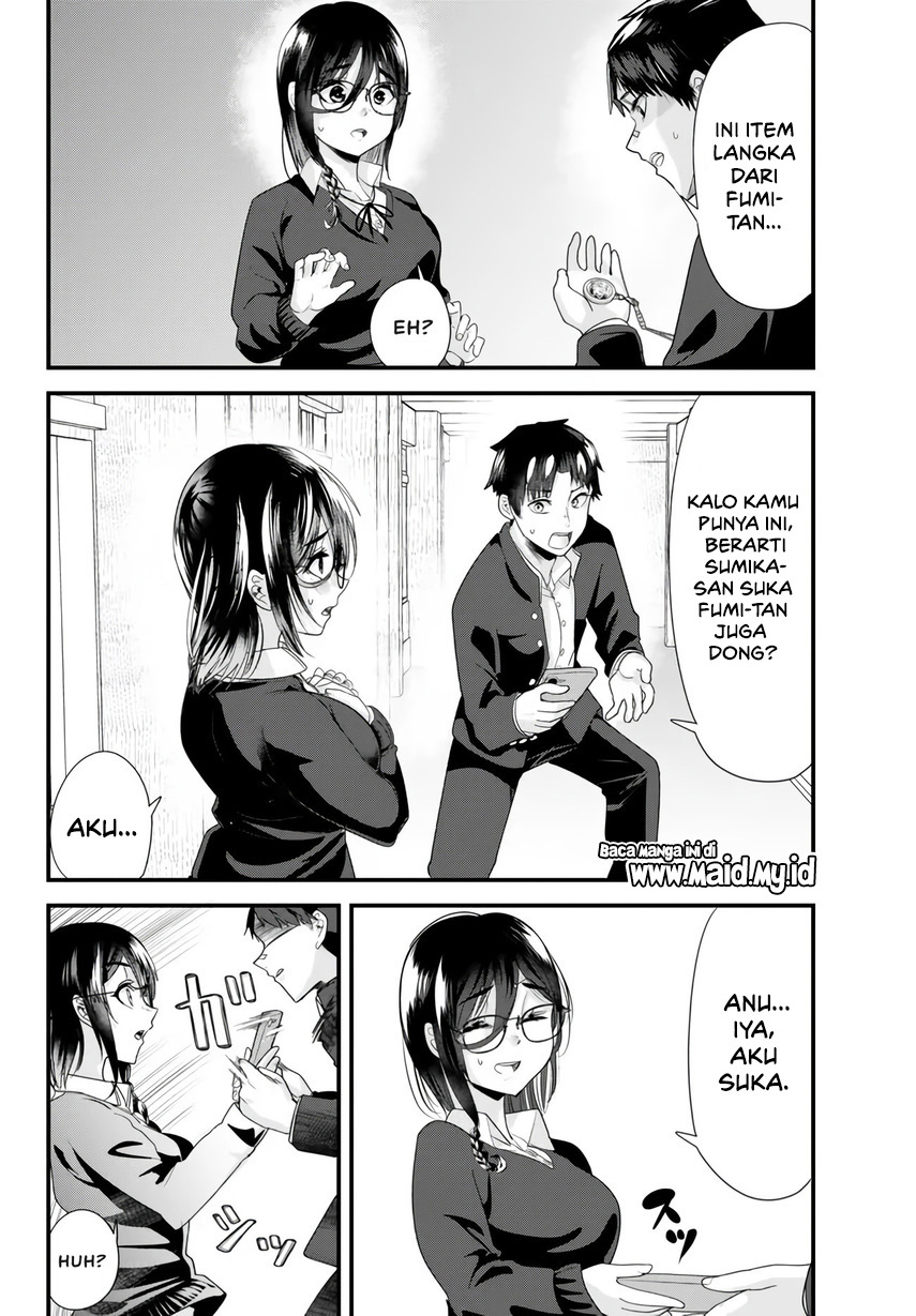 When Trying to Get Back at the Hometown Bullies, Another Battle Began Chapter 20.1 Gambar 4