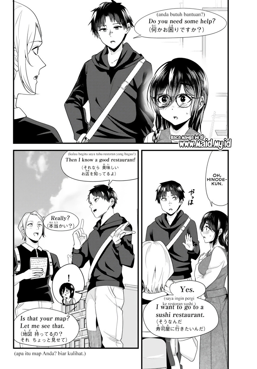 When Trying to Get Back at the Hometown Bullies, Another Battle Began Chapter 20.1 Gambar 10