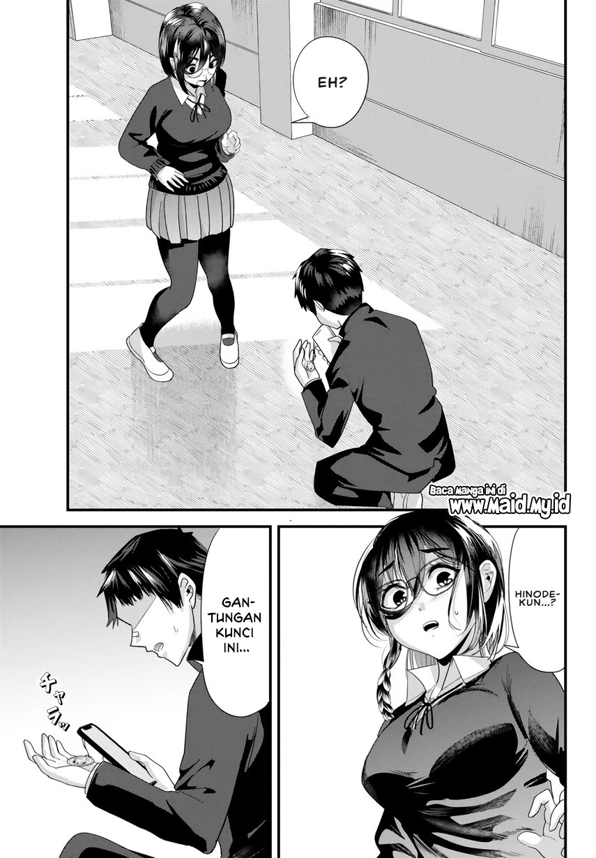 When Trying to Get Back at the Hometown Bullies, Another Battle Began Chapter 20.1 Gambar 3