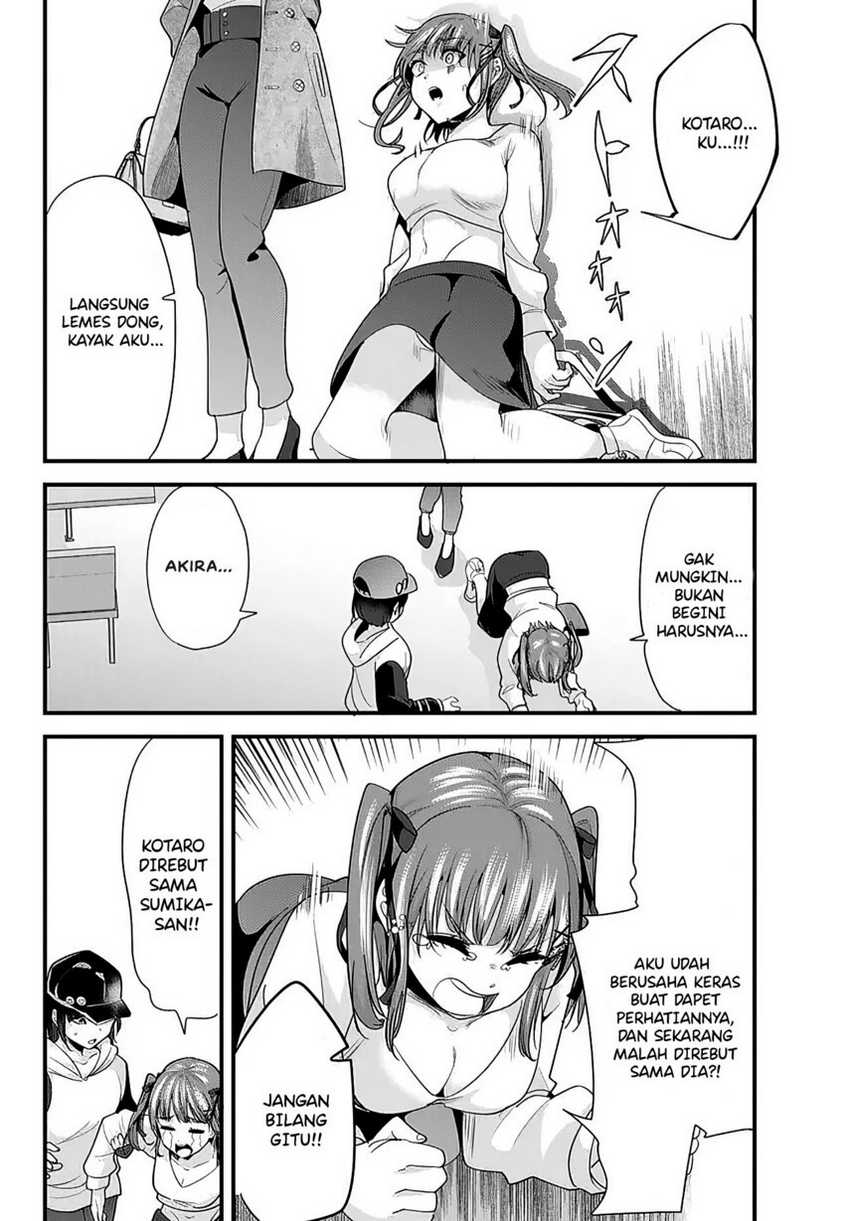 When Trying to Get Back at the Hometown Bullies, Another Battle Began Chapter 21 Gambar 4