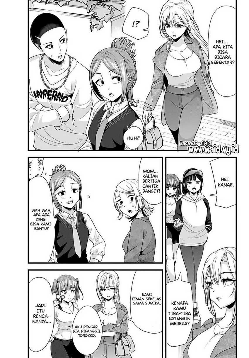 When Trying to Get Back at the Hometown Bullies, Another Battle Began Chapter 21 Gambar 9