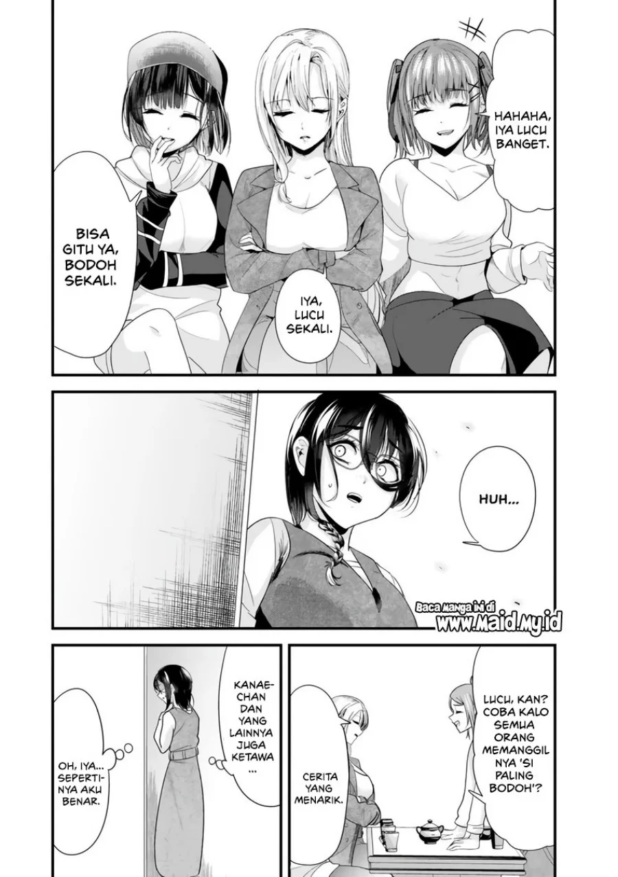 When Trying to Get Back at the Hometown Bullies, Another Battle Began Chapter 22.1 Gambar 4