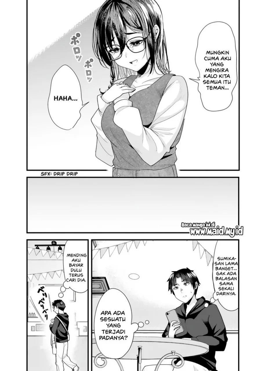 When Trying to Get Back at the Hometown Bullies, Another Battle Began Chapter 22.1 Gambar 5