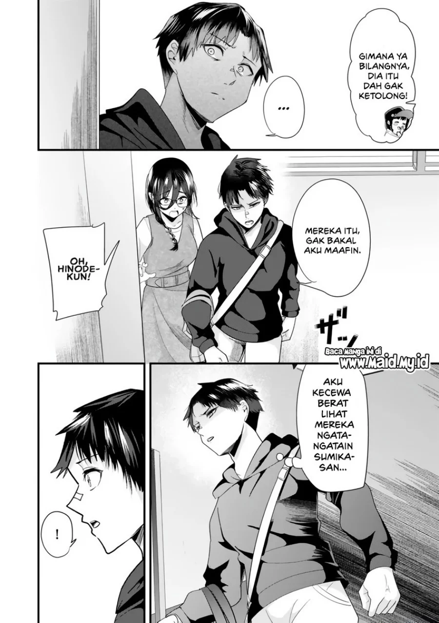 When Trying to Get Back at the Hometown Bullies, Another Battle Began Chapter 22.1 Gambar 8