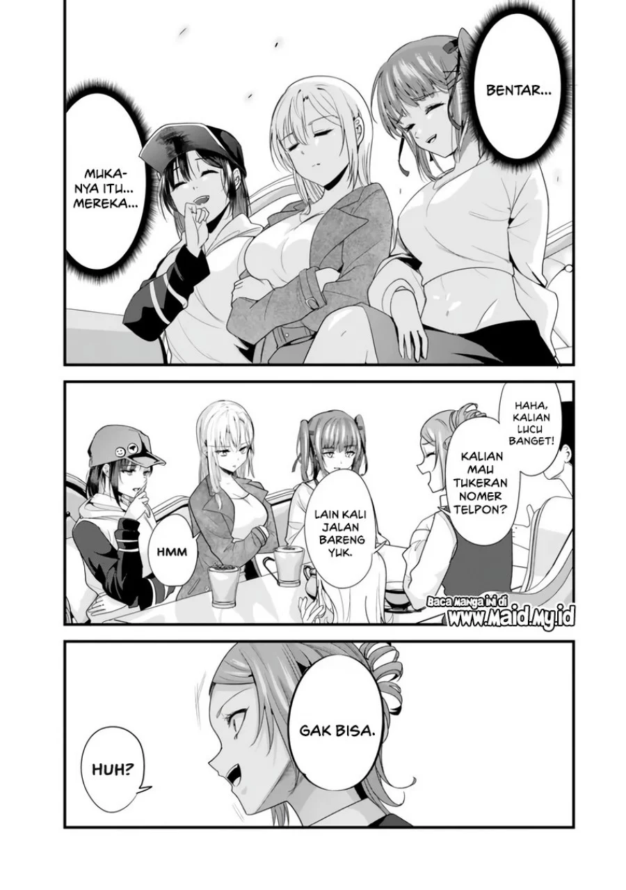 When Trying to Get Back at the Hometown Bullies, Another Battle Began Chapter 22.1 Gambar 9