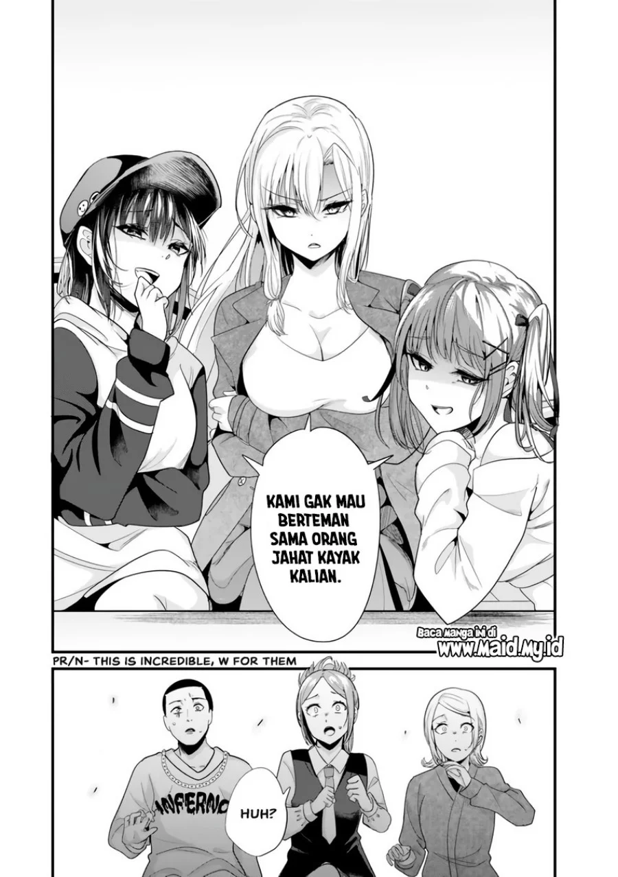 When Trying to Get Back at the Hometown Bullies, Another Battle Began Chapter 22.1 Gambar 10