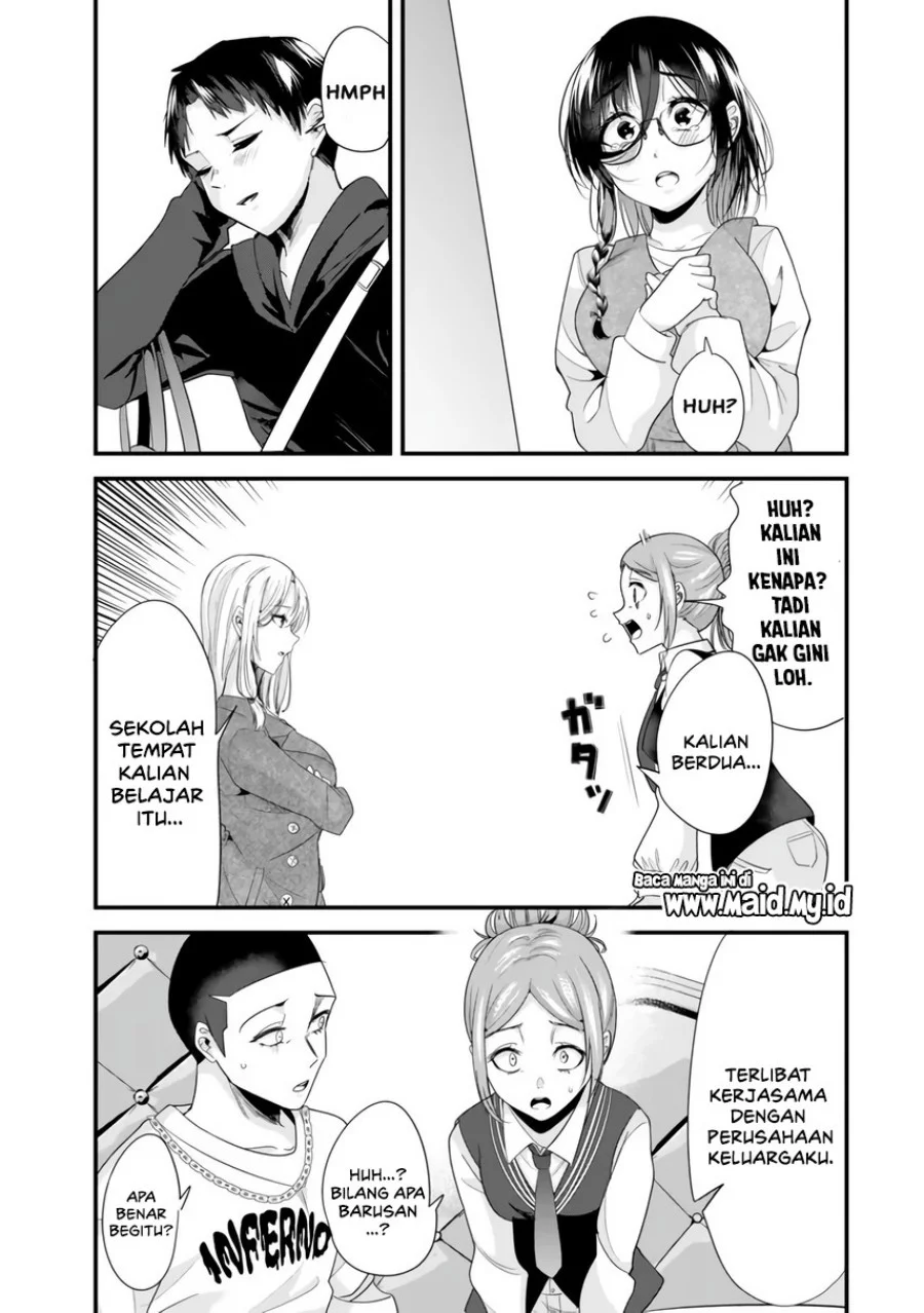 When Trying to Get Back at the Hometown Bullies, Another Battle Began Chapter 22.1 Gambar 11