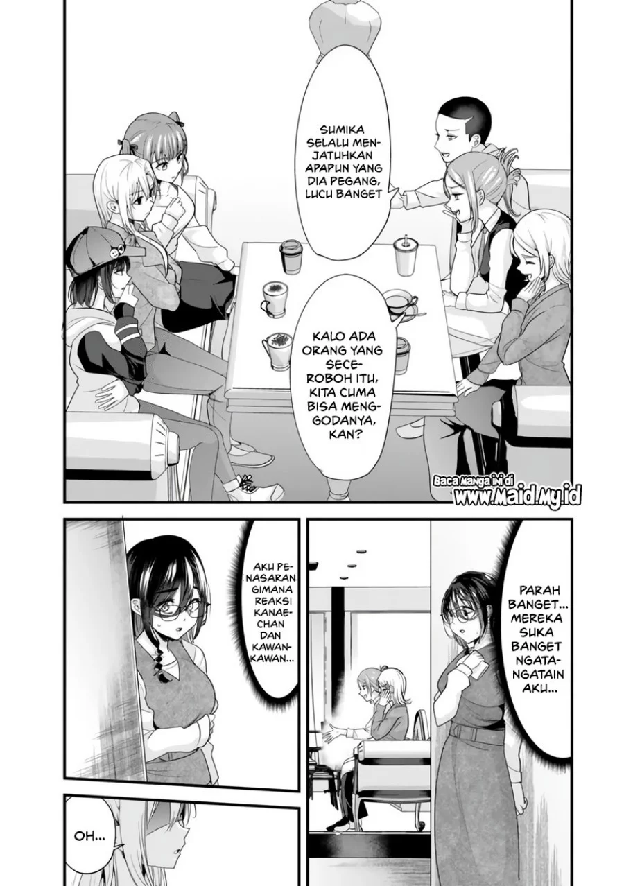 When Trying to Get Back at the Hometown Bullies, Another Battle Began Chapter 22.1 Gambar 3