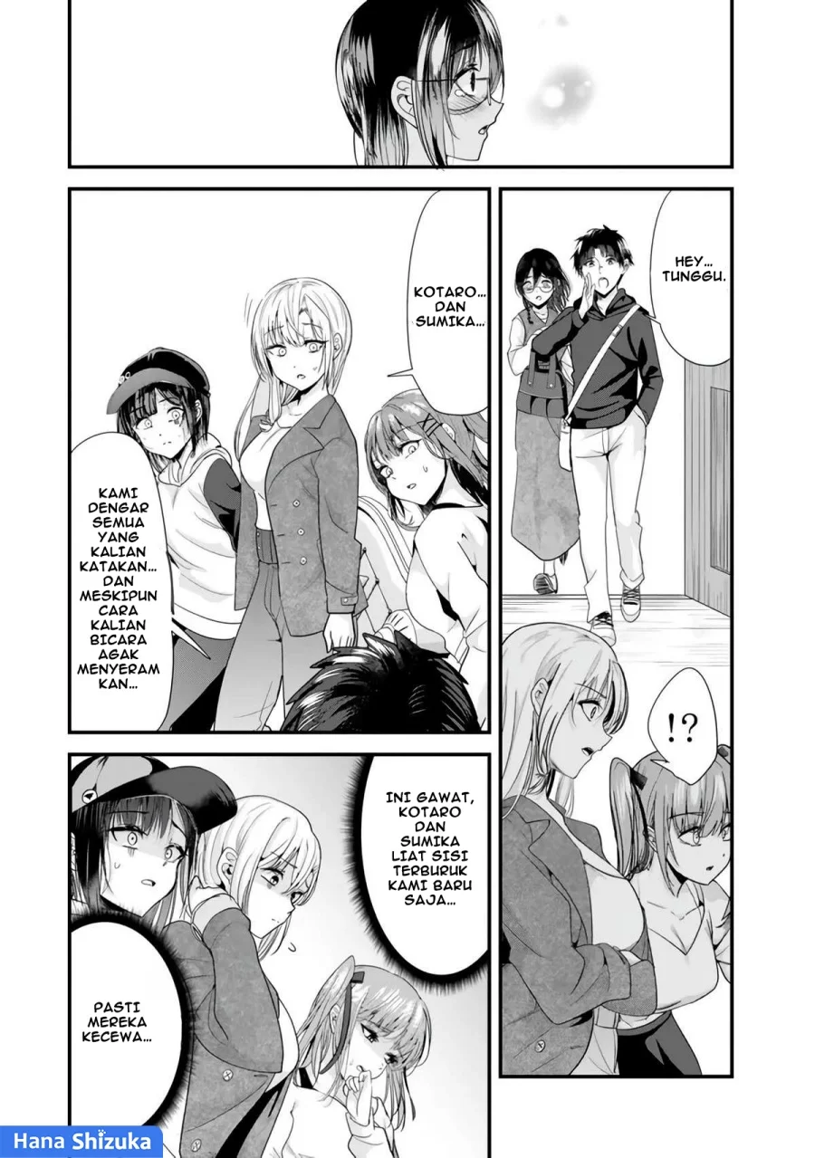 When Trying to Get Back at the Hometown Bullies, Another Battle Began Chapter 22.2 Gambar 5