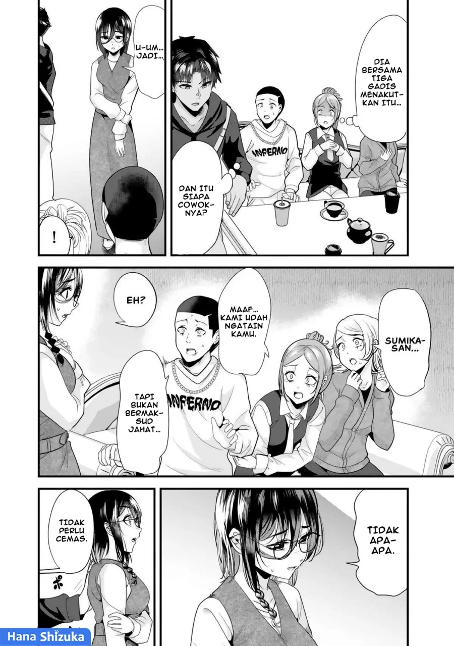 When Trying to Get Back at the Hometown Bullies, Another Battle Began Chapter 22.2 Gambar 7