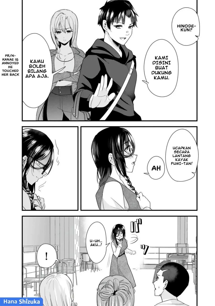 When Trying to Get Back at the Hometown Bullies, Another Battle Began Chapter 22.2 Gambar 8