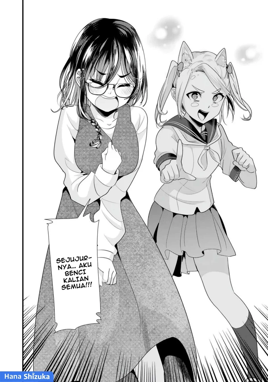 When Trying to Get Back at the Hometown Bullies, Another Battle Began Chapter 22.2 Gambar 9