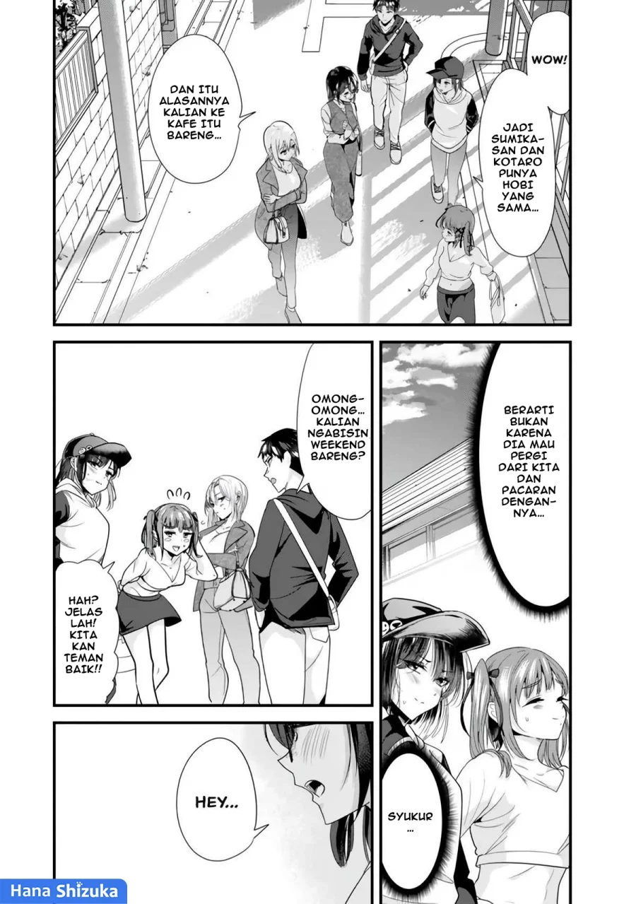 When Trying to Get Back at the Hometown Bullies, Another Battle Began Chapter 22.2 Gambar 11