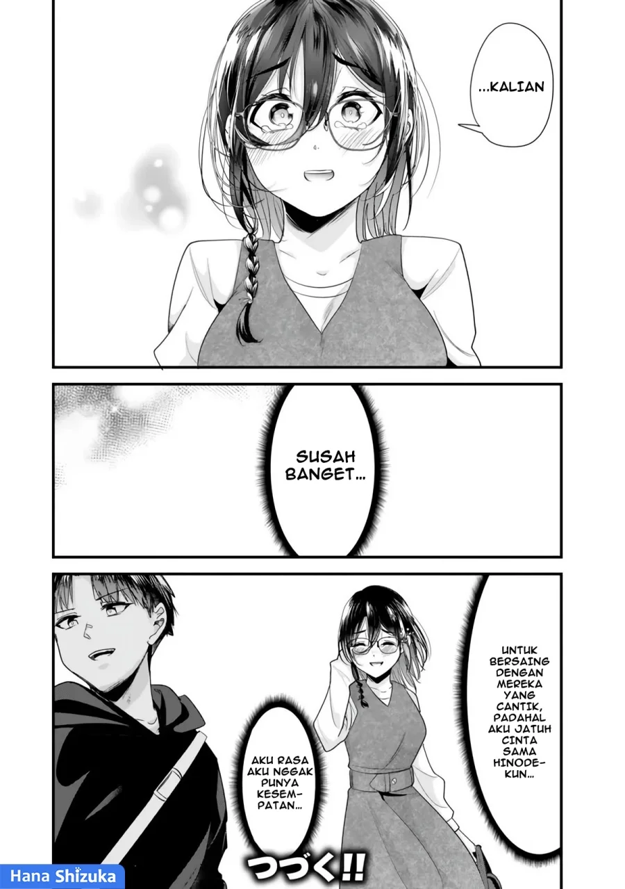 When Trying to Get Back at the Hometown Bullies, Another Battle Began Chapter 22.2 Gambar 13