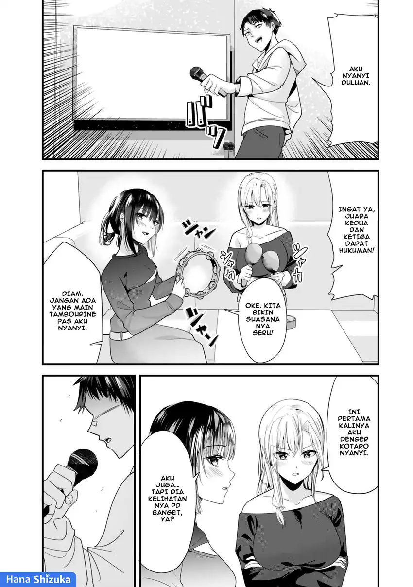 When Trying to Get Back at the Hometown Bullies, Another Battle Began Chapter 23.1 Gambar 4