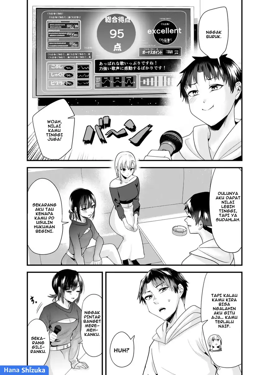 When Trying to Get Back at the Hometown Bullies, Another Battle Began Chapter 23.1 Gambar 6