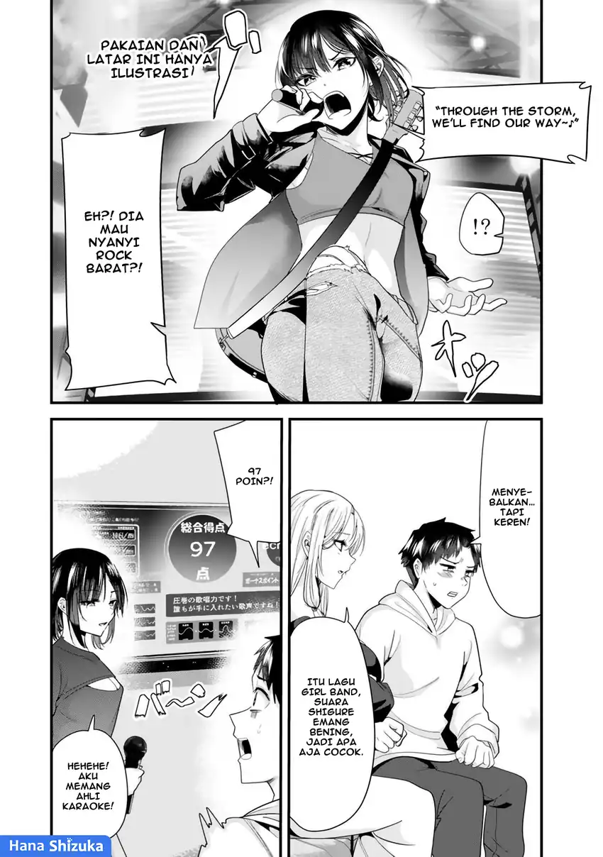 When Trying to Get Back at the Hometown Bullies, Another Battle Began Chapter 23.1 Gambar 7