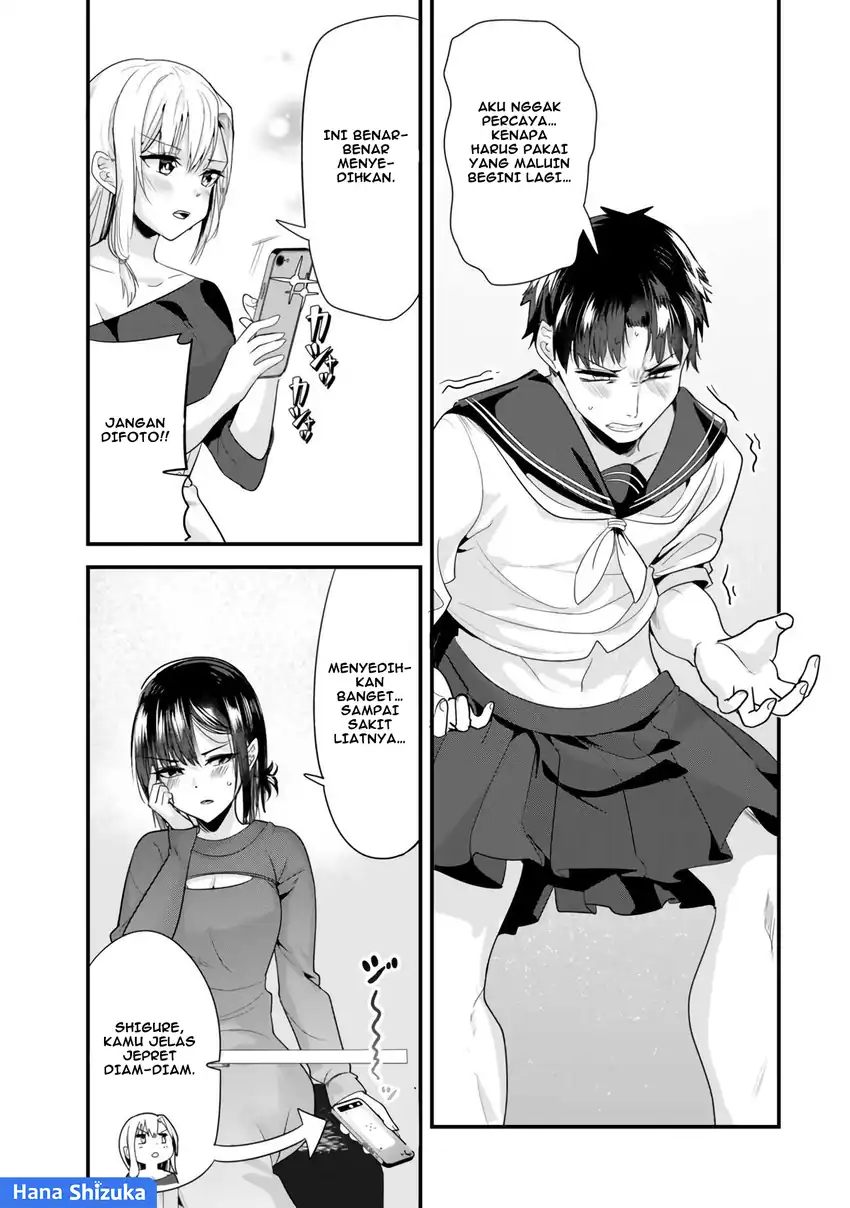 When Trying to Get Back at the Hometown Bullies, Another Battle Began Chapter 23.1 Gambar 10