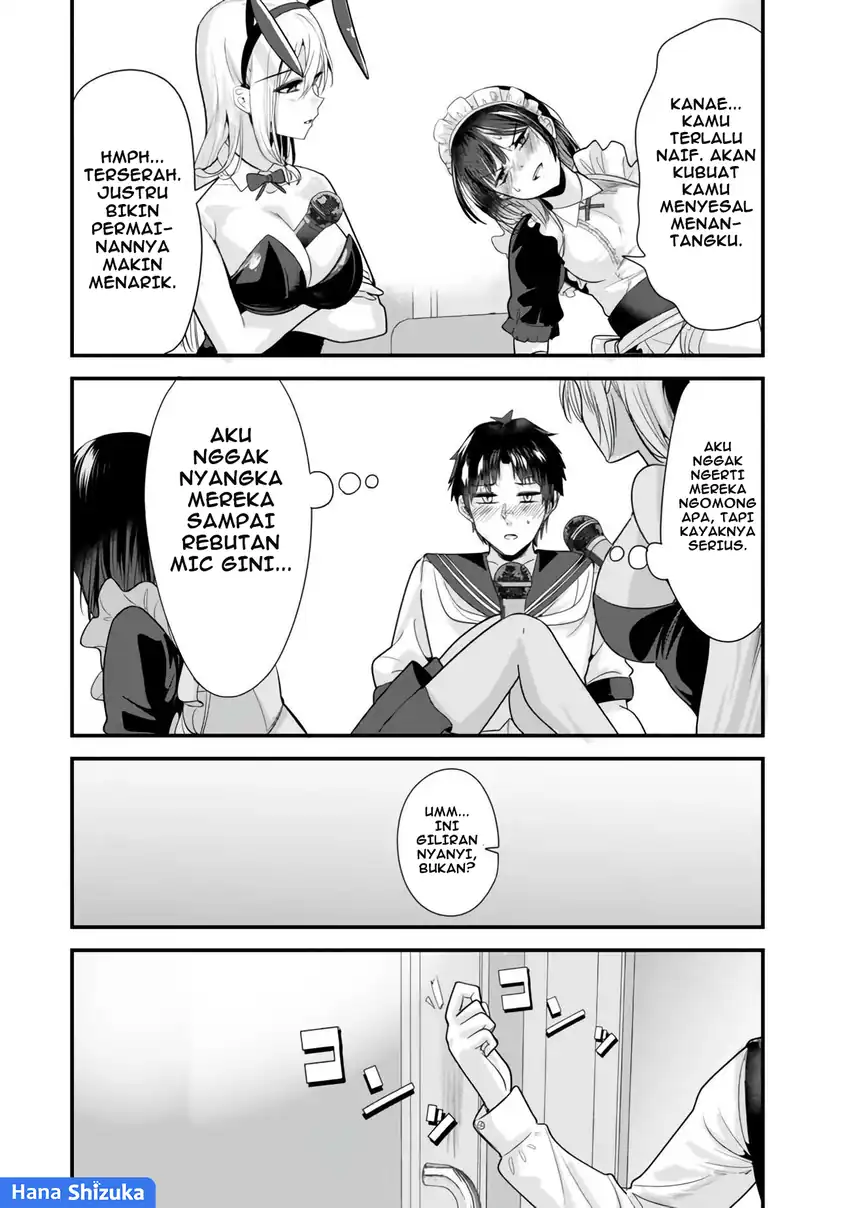 When Trying to Get Back at the Hometown Bullies, Another Battle Began Chapter 23.2 Gambar 12