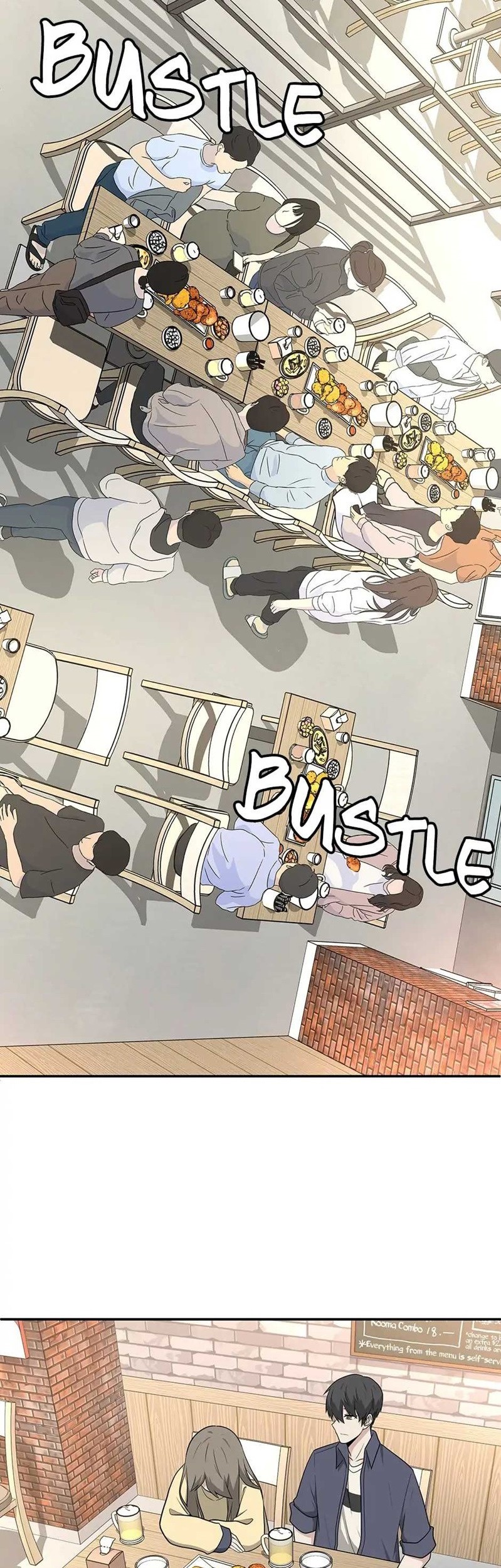 Where Are You Looking, Manager? Chapter 28 Gambar 8