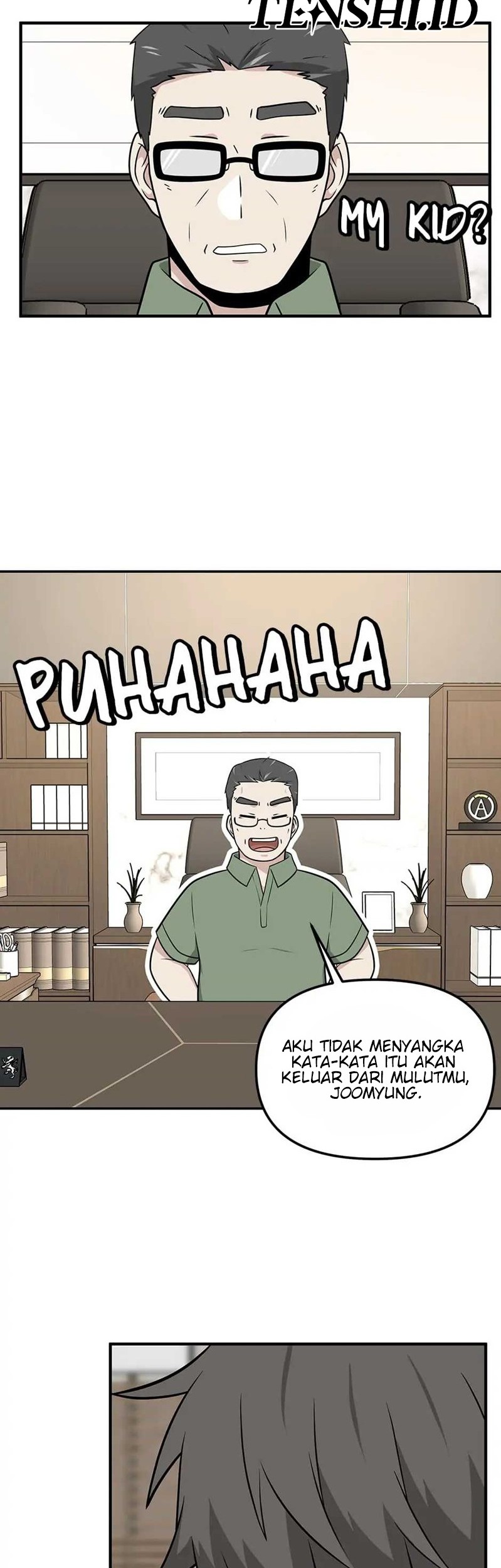 Where Are You Looking, Manager? Chapter 28 Gambar 35