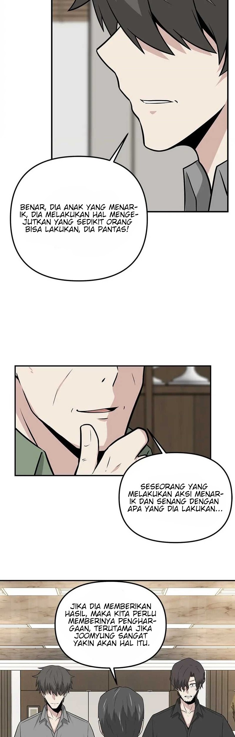 Where Are You Looking, Manager? Chapter 28 Gambar 36