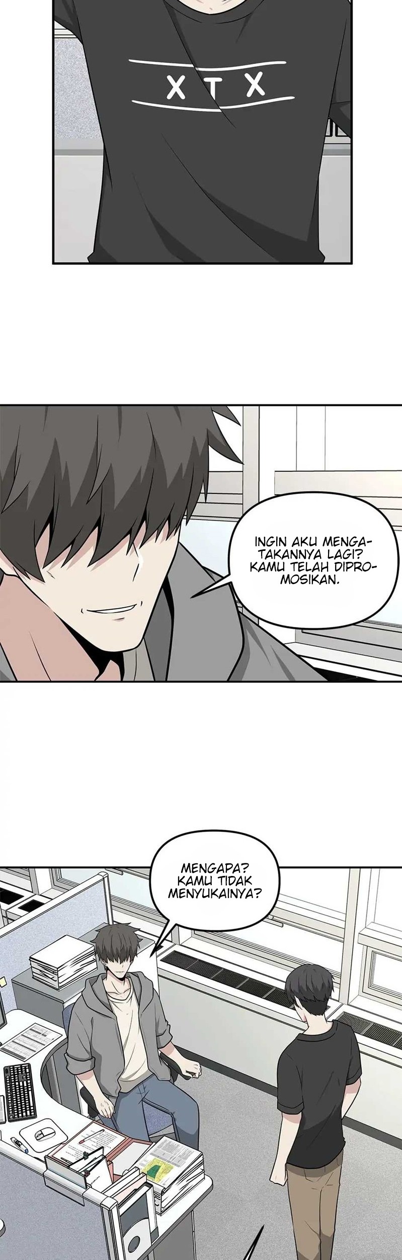 Where Are You Looking, Manager? Chapter 28 Gambar 39