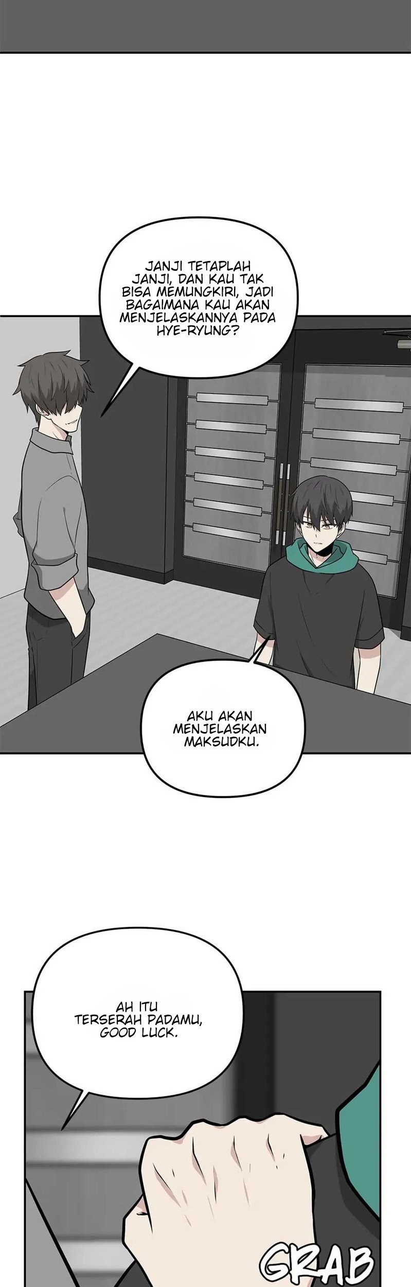 Where Are You Looking, Manager? Chapter 28 Gambar 4