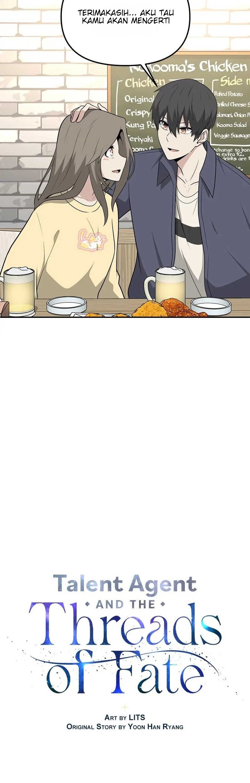 Where Are You Looking, Manager? Chapter 28 Gambar 24