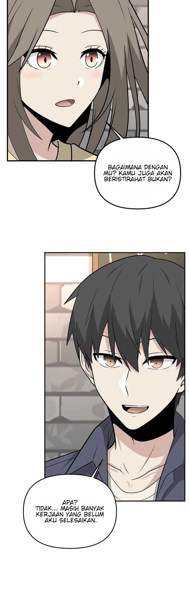 Where Are You Looking, Manager? Chapter 28 Gambar 12