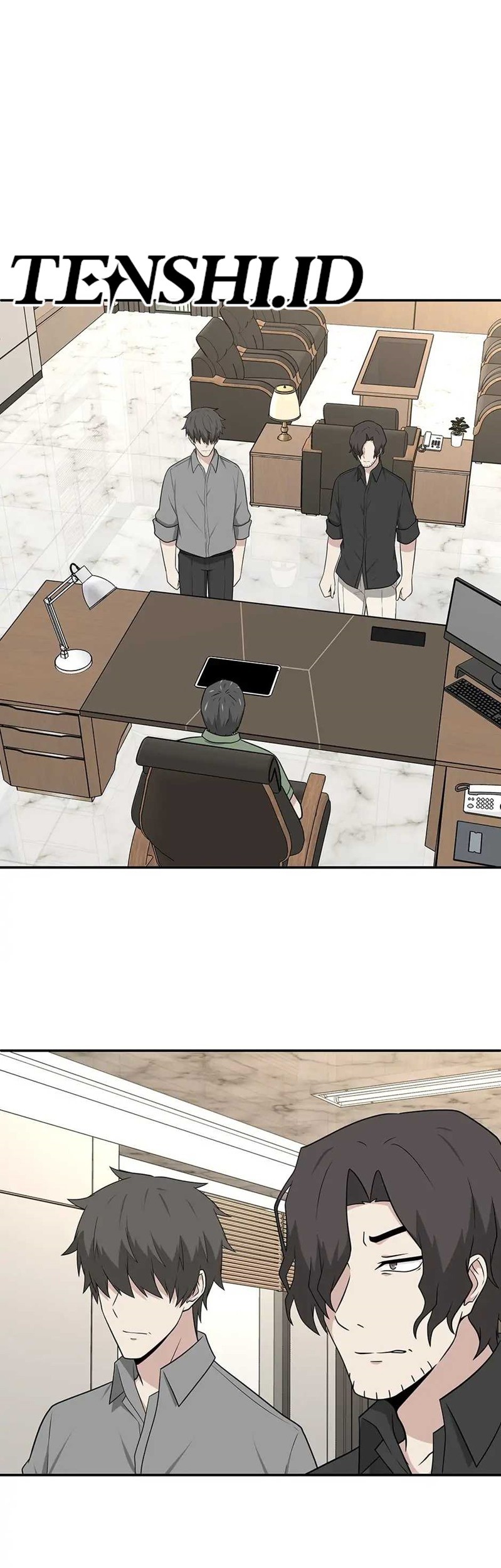 Where Are You Looking, Manager? Chapter 28 Gambar 26