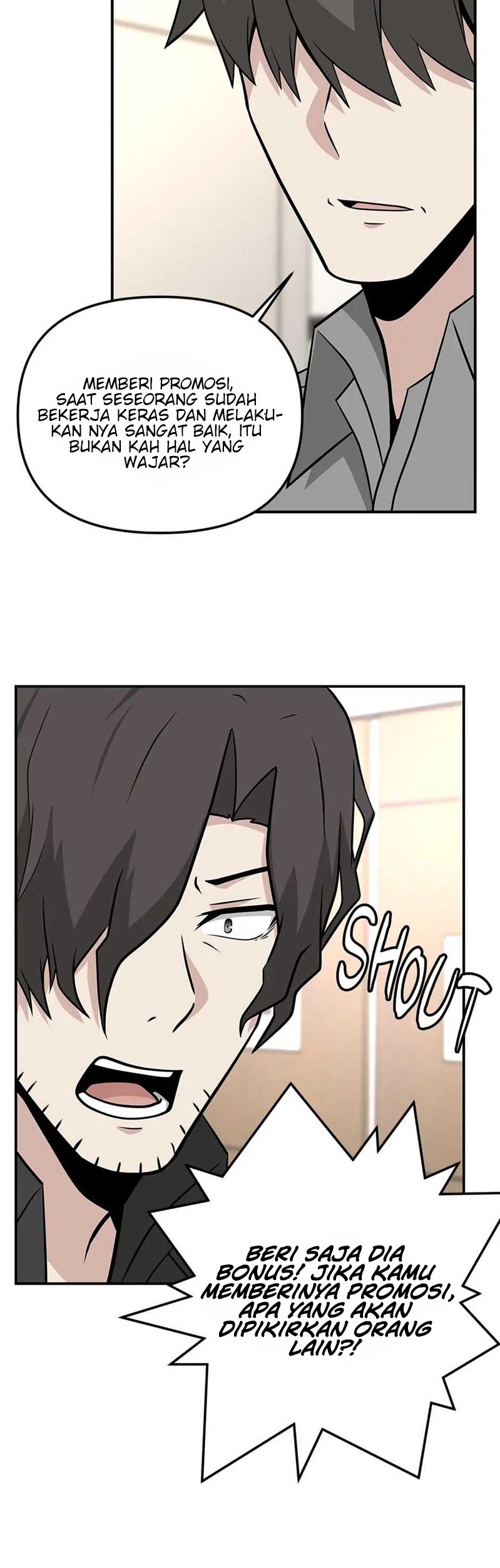 Where Are You Looking, Manager? Chapter 28 Gambar 30