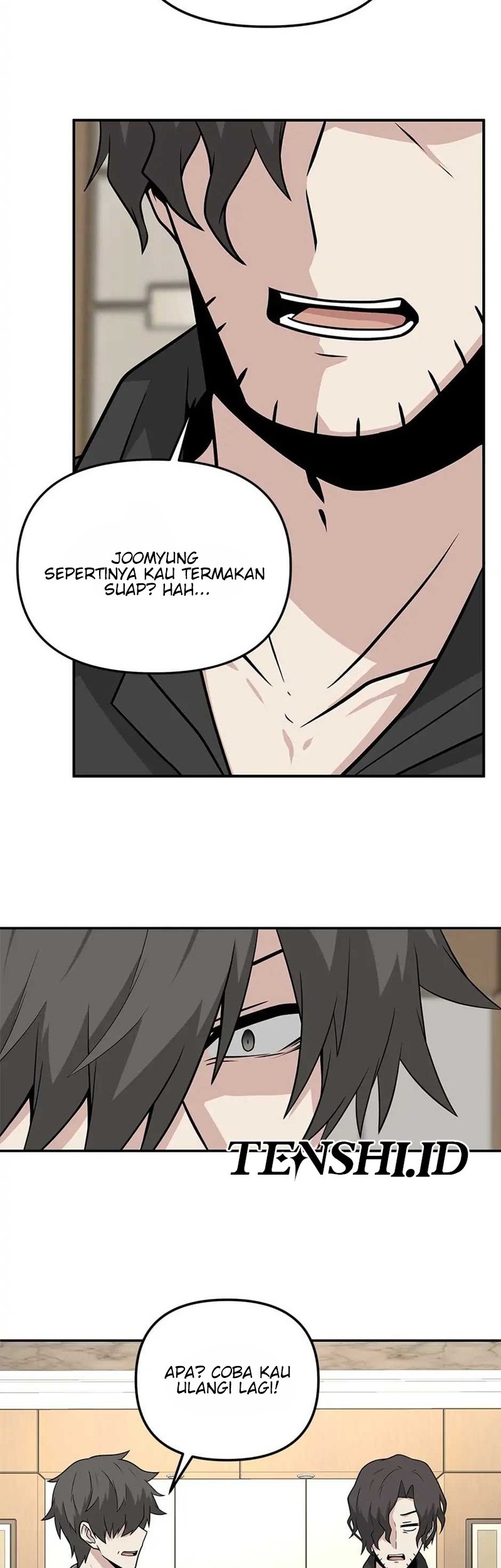 Where Are You Looking, Manager? Chapter 28 Gambar 32