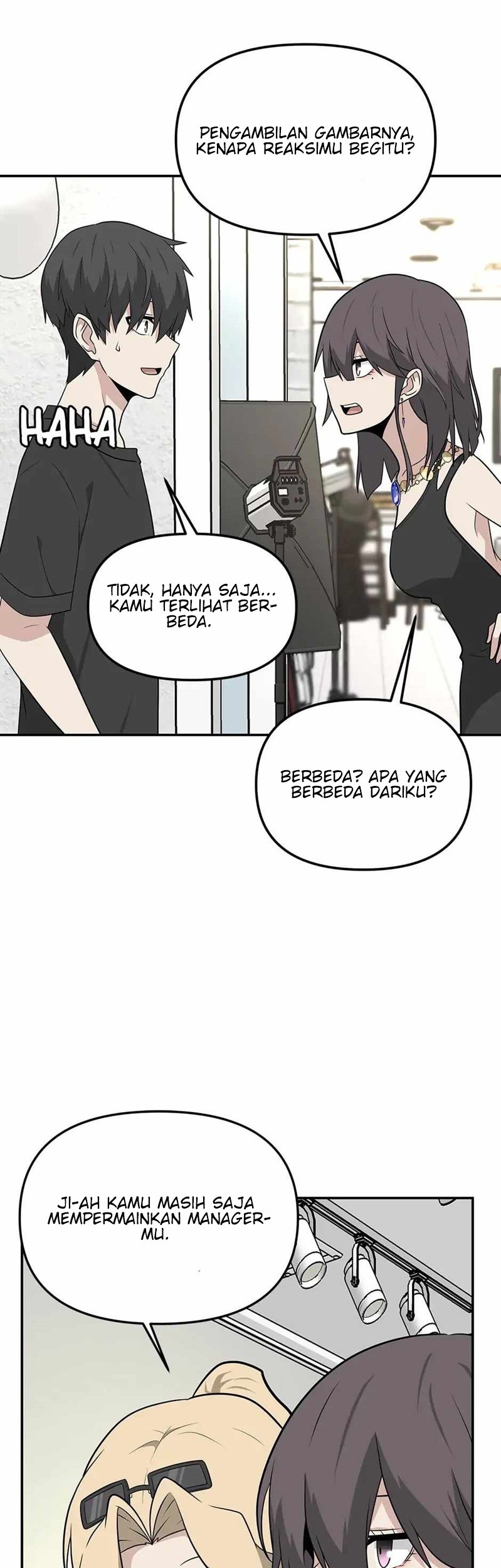 Where Are You Looking, Manager? Chapter 29 Gambar 6