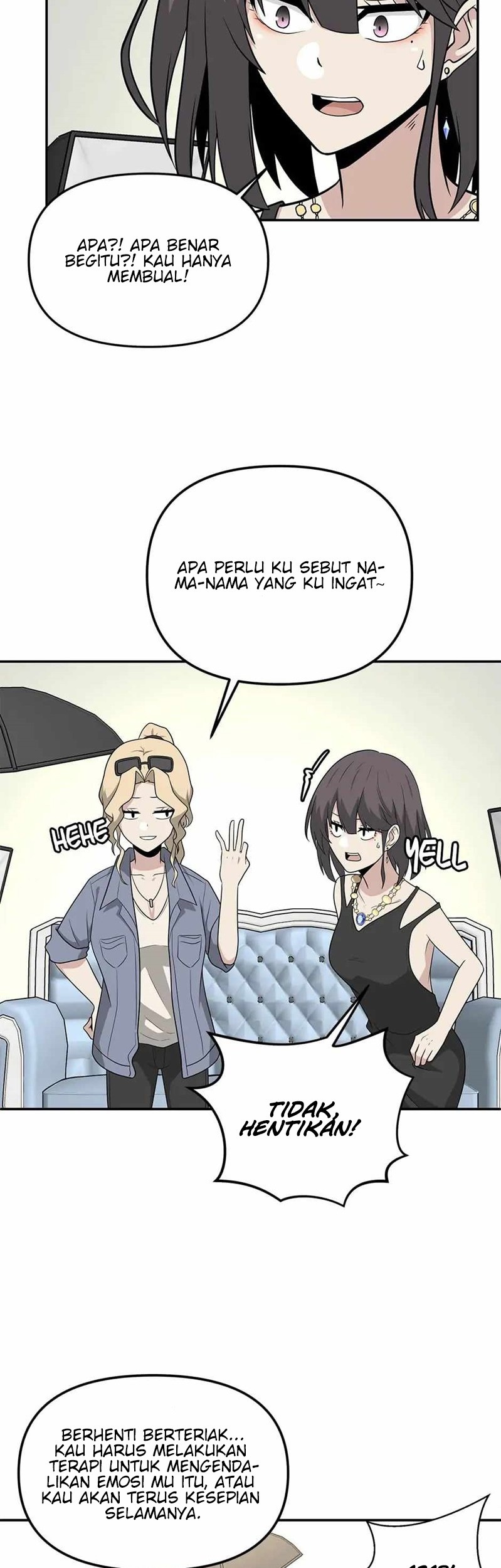 Where Are You Looking, Manager? Chapter 29 Gambar 8