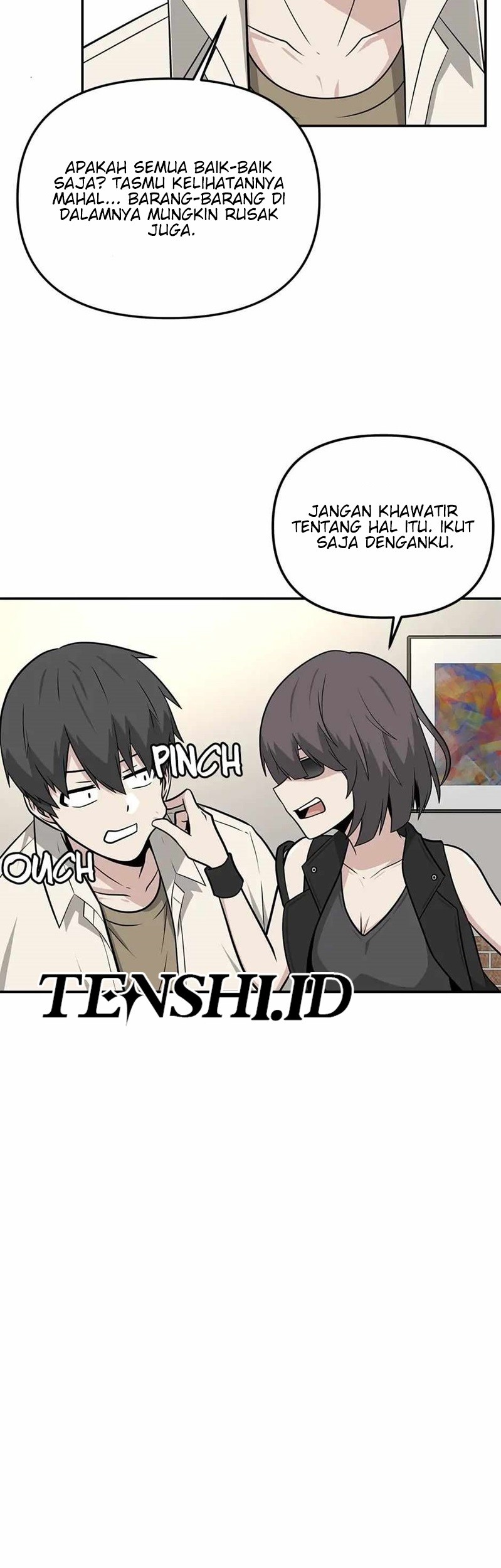 Where Are You Looking, Manager? Chapter 29 Gambar 34